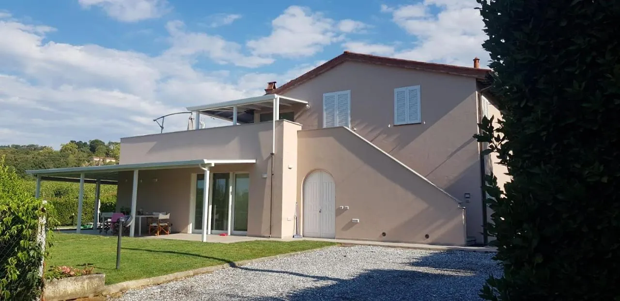 Casa Amedeo Villa Lucca