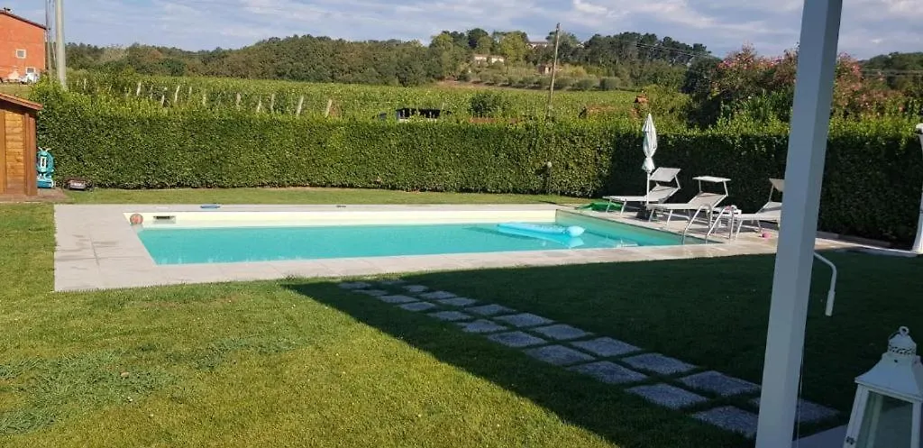 Casa Amedeo Villa Lucca Italy