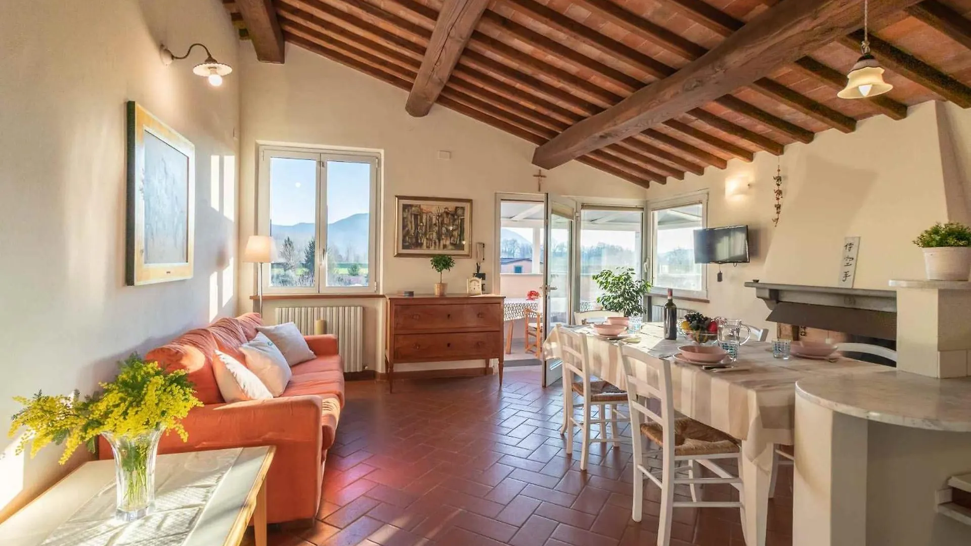 Holiday home Casa Amedeo Villa Lucca