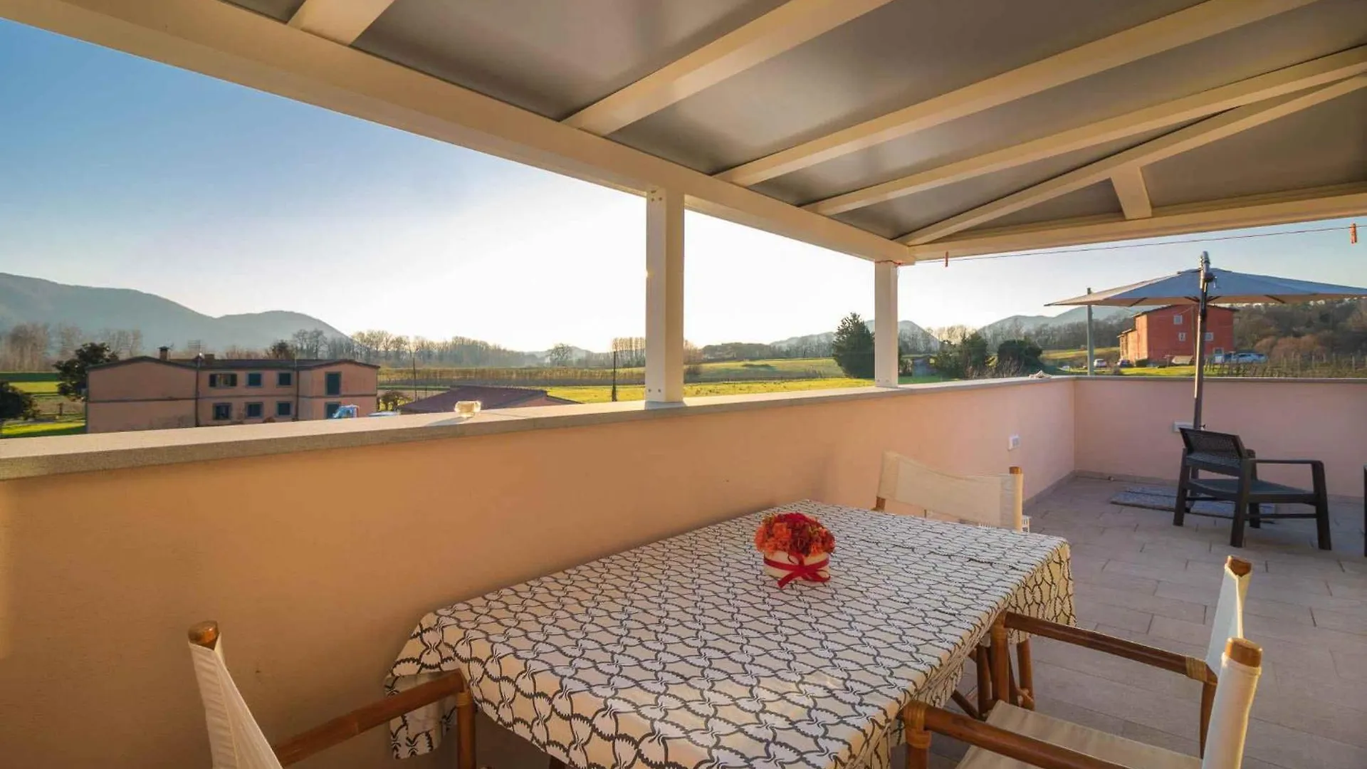 Casa Amedeo Villa Lucca Italy
